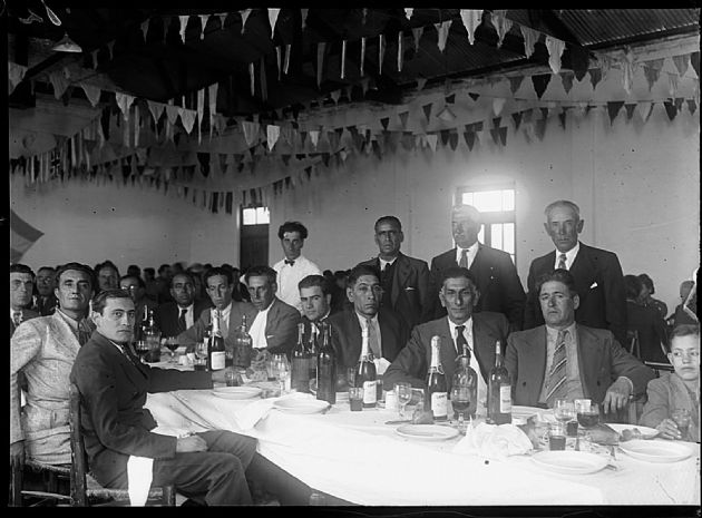 Almuerzo de Camaradería Política XI