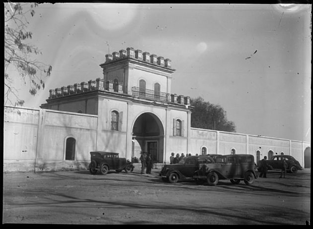 Castillo de La Toma 1