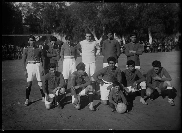 Club de Fútbol