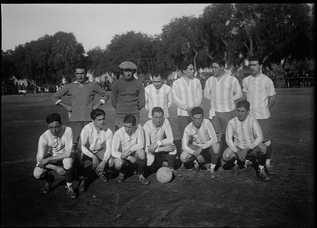 Club de Fútbol I