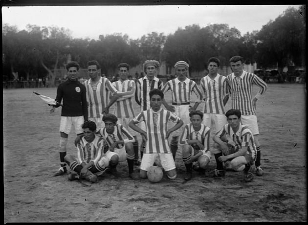 Club de Fútbol II