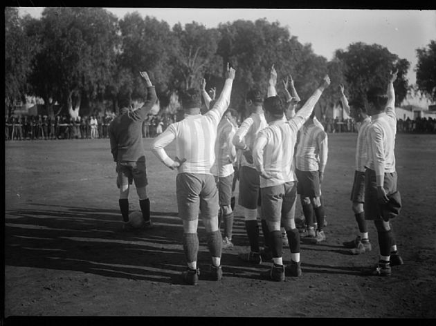 Club de Fútbol IV