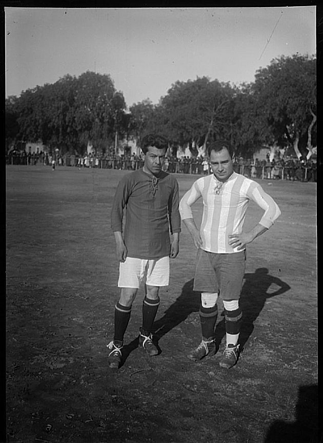 Capitanes y Caballeros