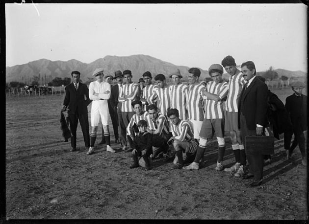 Club de Fútbol II