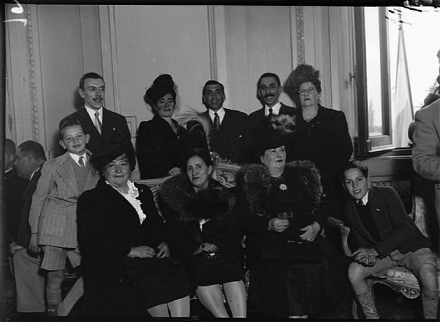 Acto en Casa de Gobierno 1