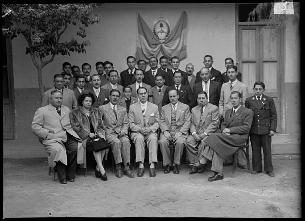 Personal Educativo Nacional