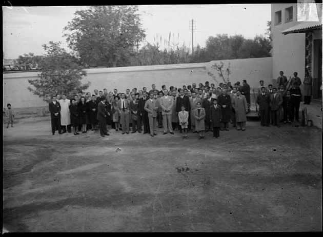 Inauguración Peronista II