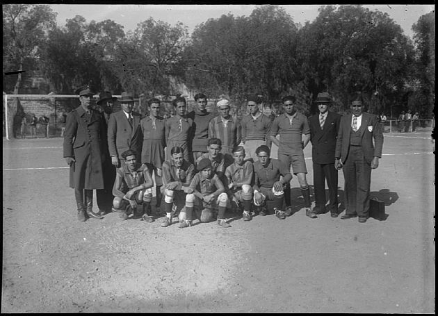 Club de Fútbol V