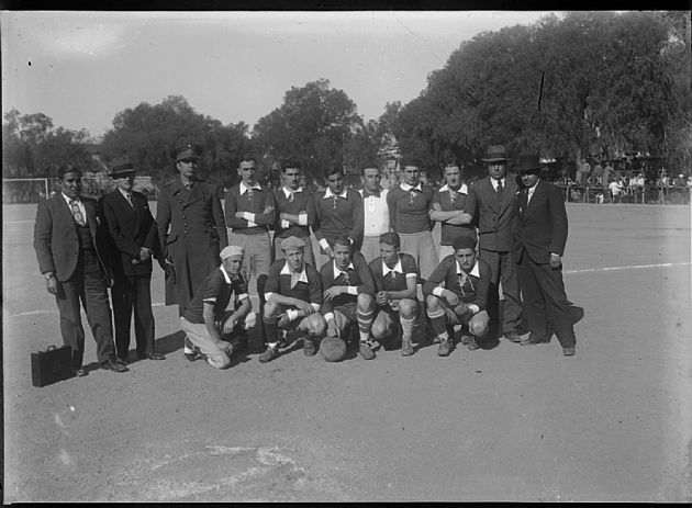 Club de Fútbol VI