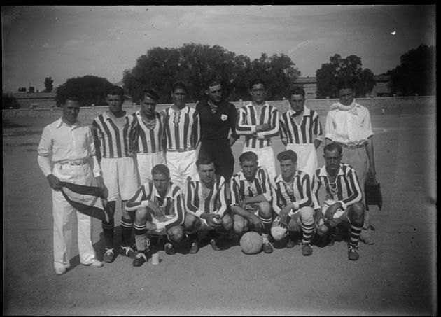 Club de Fútbol VI