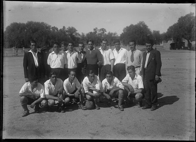 Club de Fútbol VIII