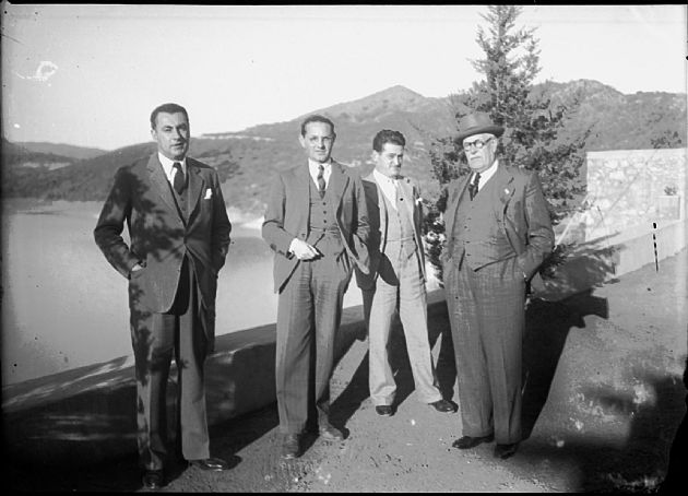 Lago Potrero de los Funes