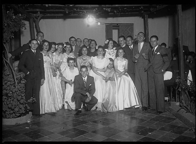Bajo la Parra