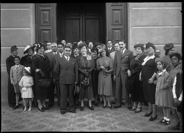 Atrio de la Iglesia Catedral