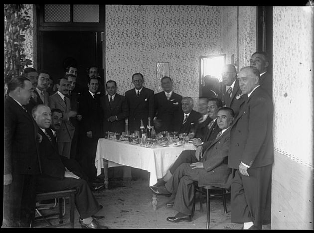 Reunión de Hombres