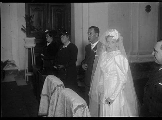 Recién Casados XVIII