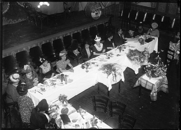 Cena en Sociedad Italiana de San Luis 2