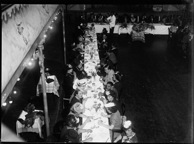 Cena en Sociedad Italiana de San Luis 3