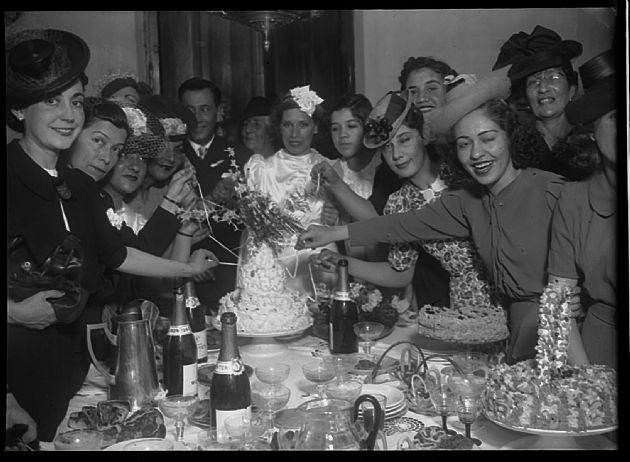 Celebrando la Boda