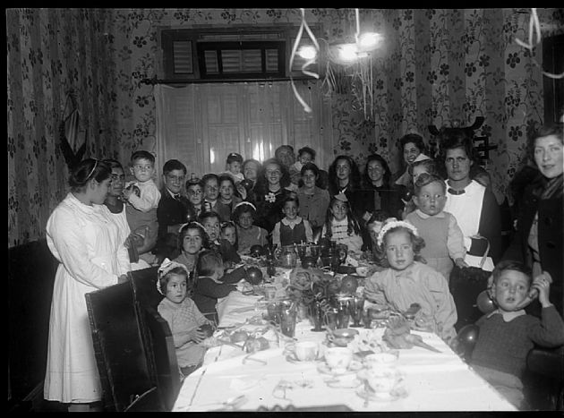 Cumpleaños Infantil