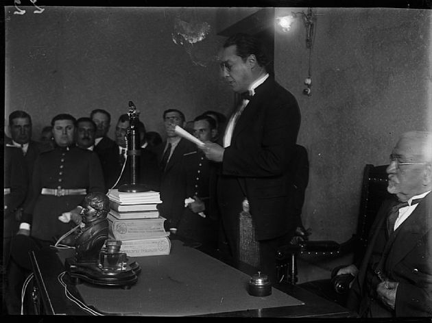 Discurso Institucional II