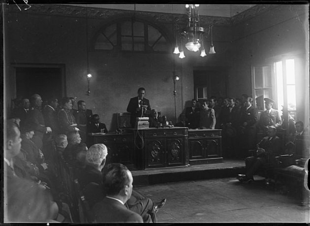 Discurso Institucional II