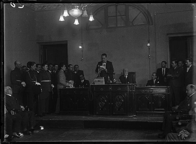 Discurso Institucional III