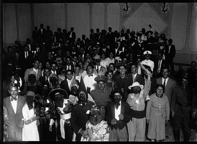 Celebración del Carnaval