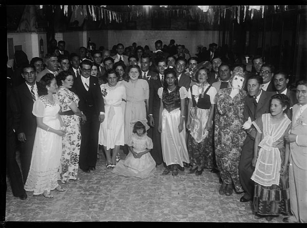 Fiesta de Carnaval II