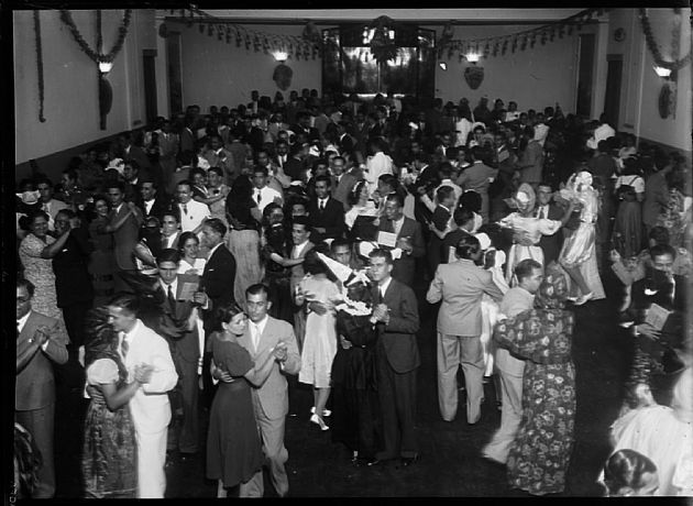 Baile de Carnaval XXIV