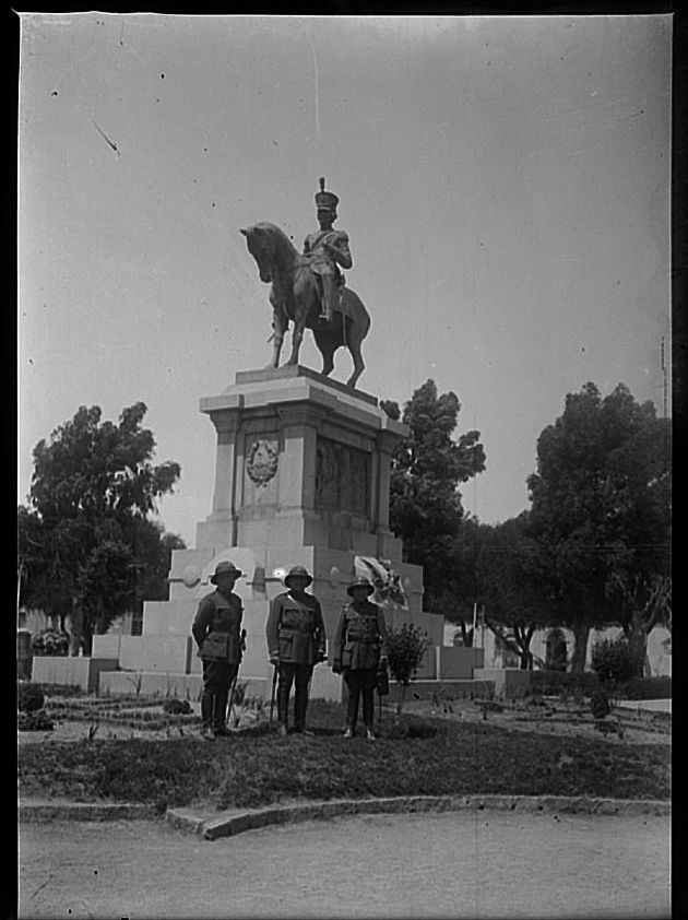 Monumento a Juan Pascual Pringles