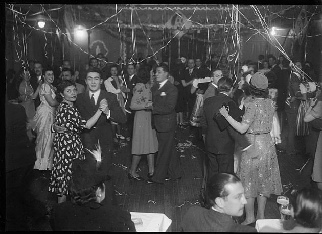 Baile de Carnaval XXV