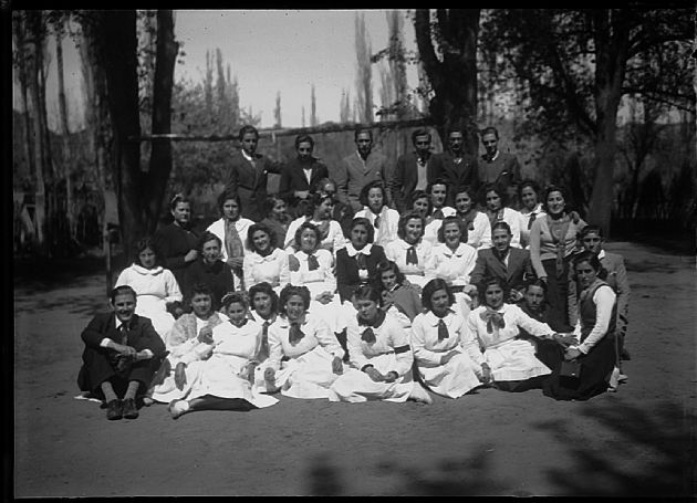 Escuela Primaria Rural II