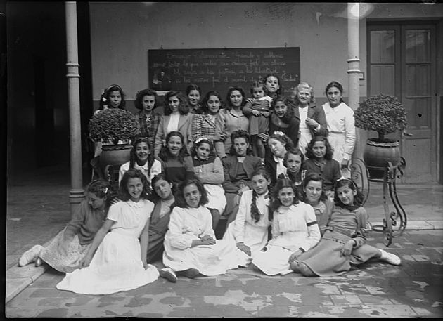 Escuela Normal de Maestras