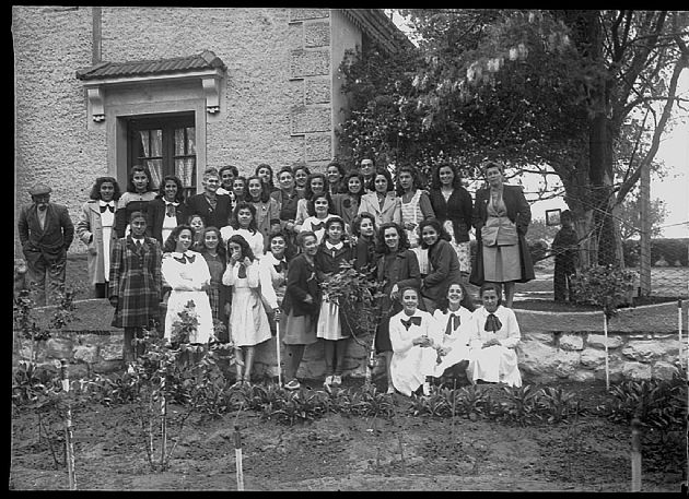 Escuela Primaria Rural IV
