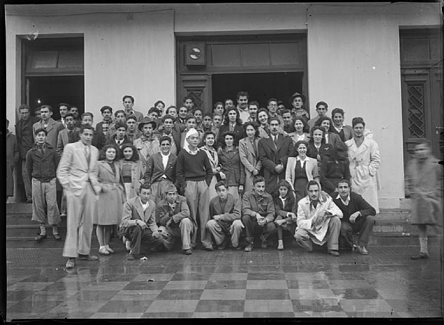 Jóvenes Puntanos III