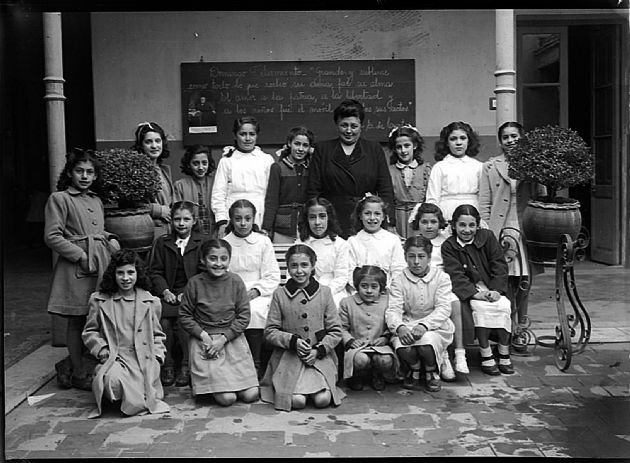 Escuela Normal de Maestras I