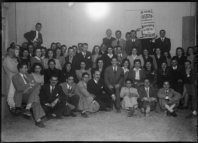 Academia de Dactilografía