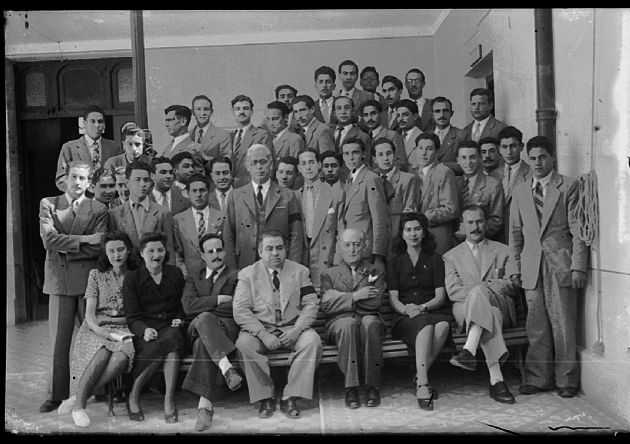 Escuela Normal de Varones Juan Pascual Pringles