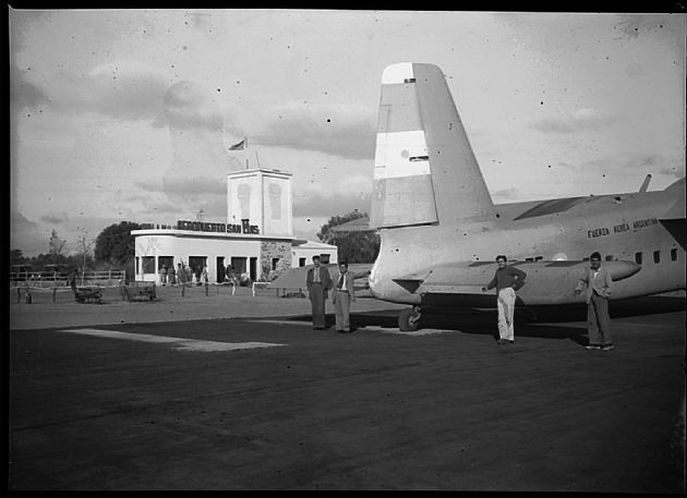Aeropuerto San Luis