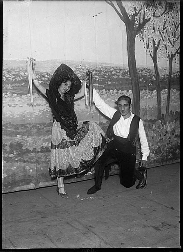 Baile Español