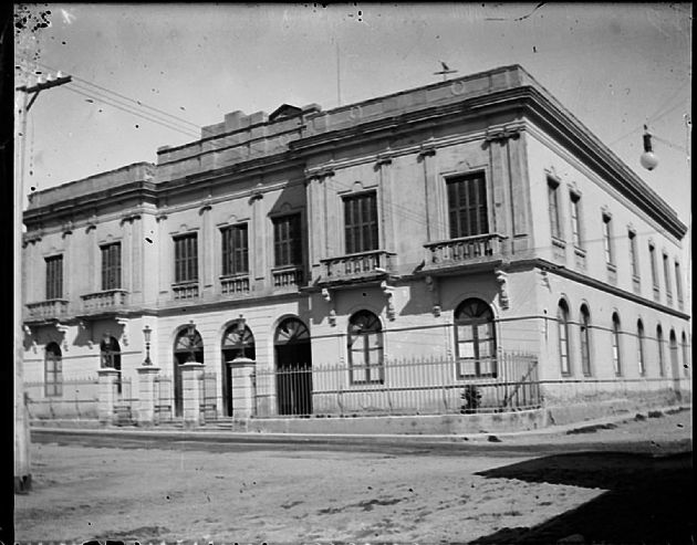 Edificio del Club Social