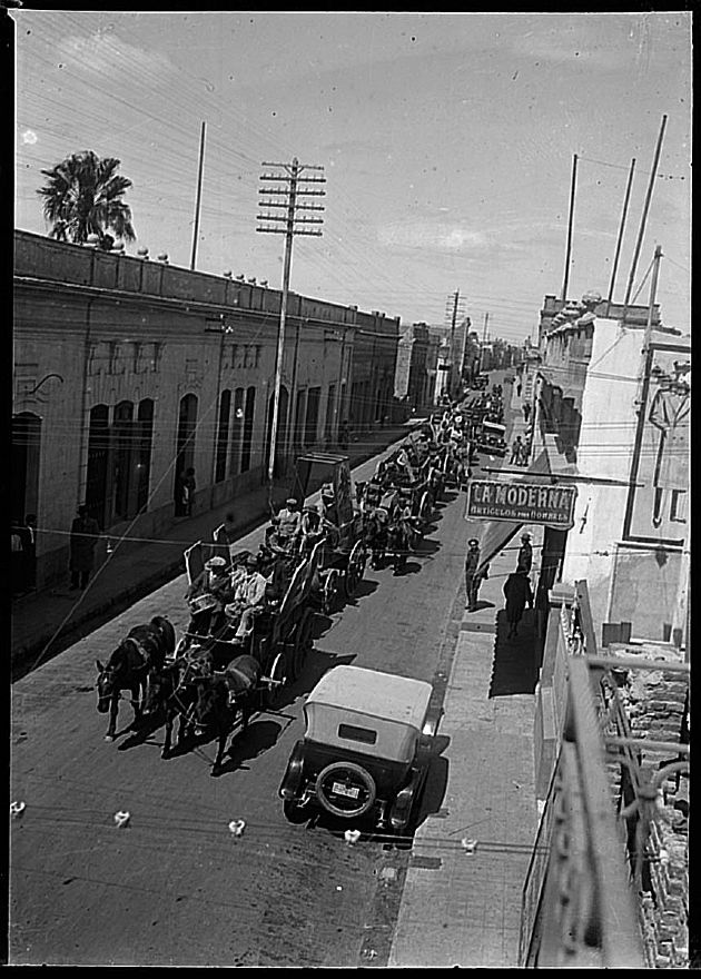Marcha de Carretas