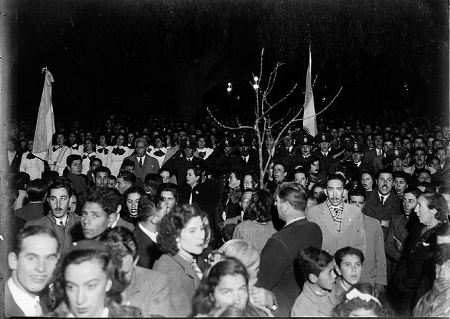 Acto Patriótico II