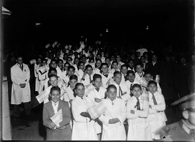 Acto Patriótico I