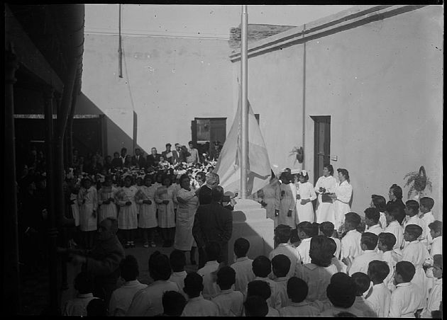 Acto en Establecimiento Escolar