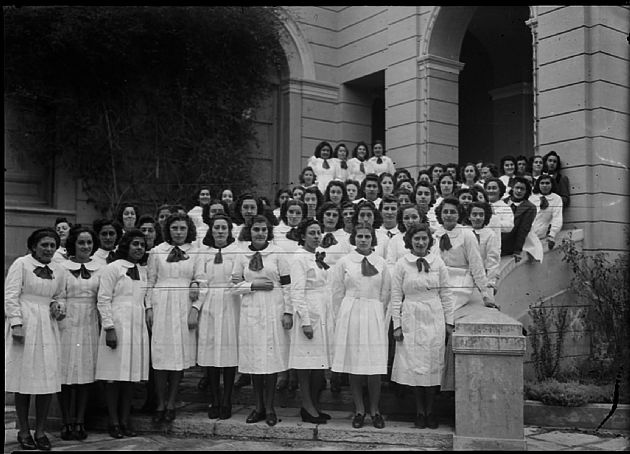 Escuela Normal Superior Paula Domínguez de Bazán 1