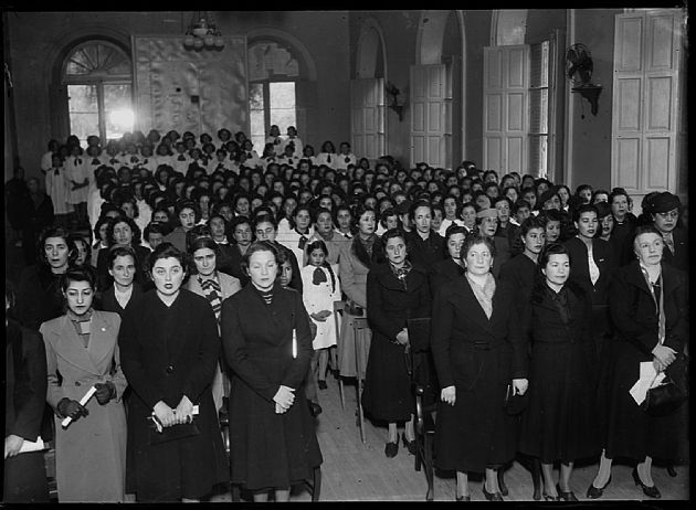 Salón de Actos de Establecimiento Educativo
