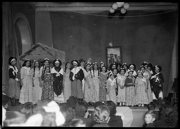 Vestidas como Paisanos I