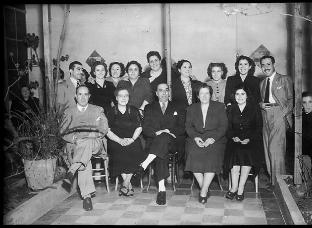 Festejos Sociales XVIII